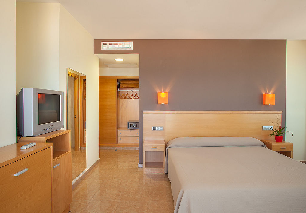 Hotel Rh Gijon & Spa Gandía Exterior foto