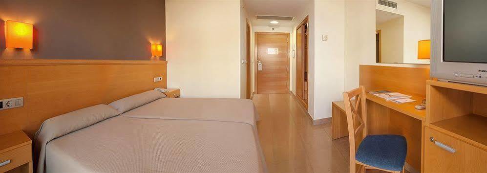 Hotel Rh Gijon & Spa Gandía Exterior foto
