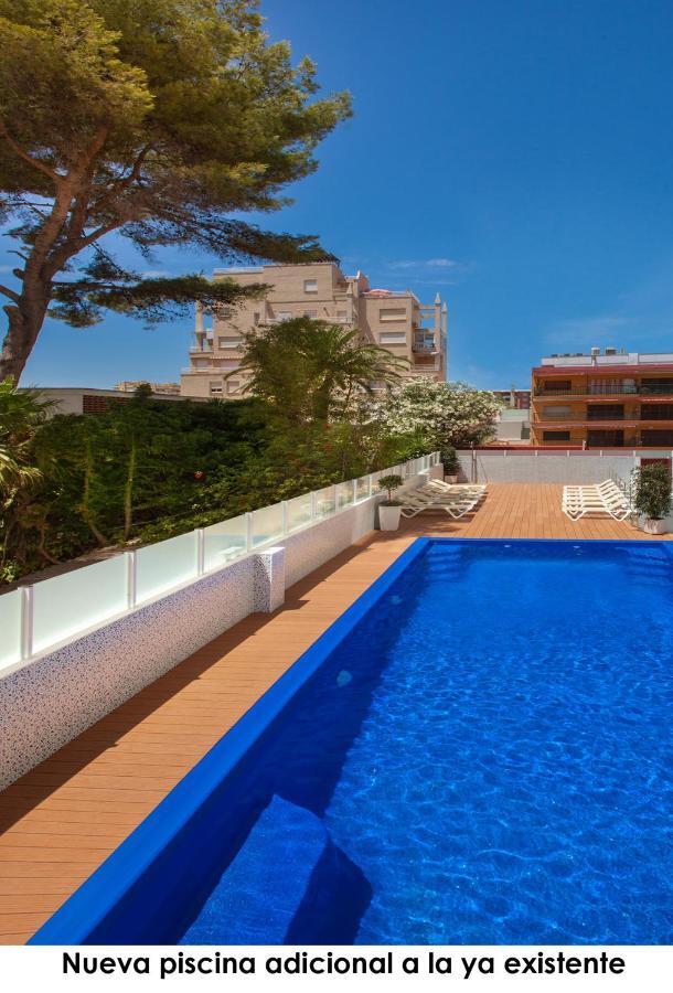 Hotel Rh Gijon & Spa Gandía Cameră foto